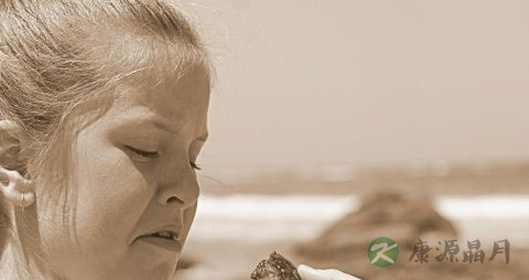 小儿口腔溃疡症状