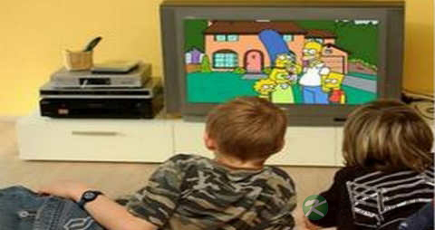 小孩看电视的危害
