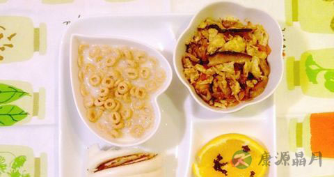 儿童的营养食谱_小学生健康饮食食谱