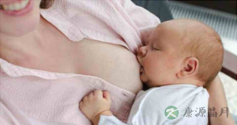 婴儿冒奶还继续给他吃吗