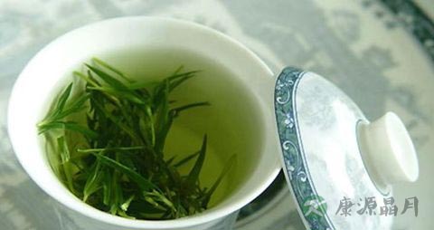 熬夜后喝什么茶