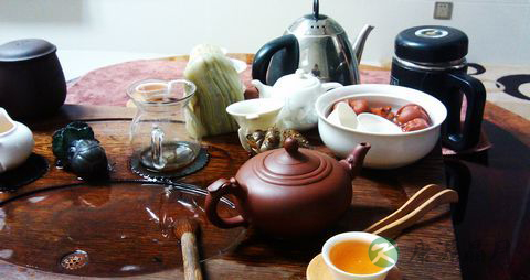 经常上网喝什么茶最好