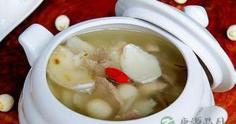 熬夜后喝什么茶