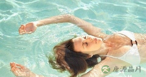 不游泳怎么漂浮