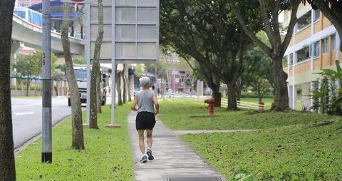 气虚能跑步吗