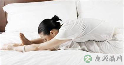 女性调理瑜伽手法介绍