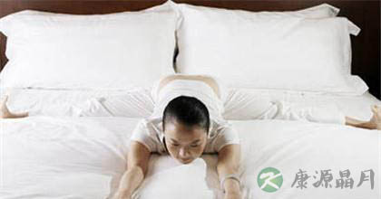 女性调理瑜伽手法介绍