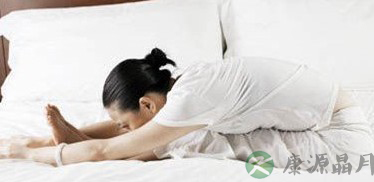 睡前瑜伽 让你睡个美容觉