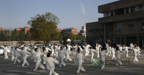 练太极拳要掌握什么要领