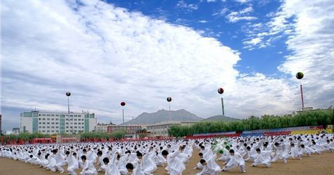 全套教学视频：八十八式太极拳