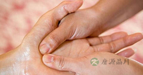 手面上的肉怎么减