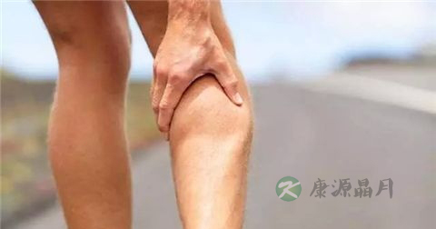 怎样治腿抽筋