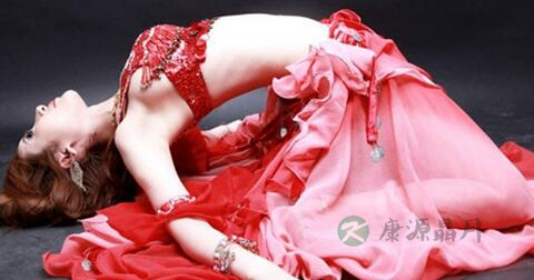 跳肚皮舞可以减肥吗