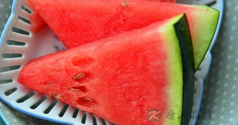 晚上不吃饭吃西瓜可以减肥吗