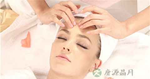 怎么按摩脸部可以保持年轻