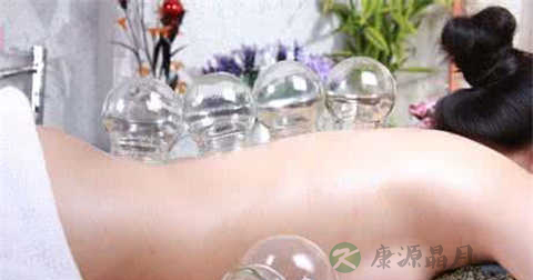 背部拔罐可以减肥吗