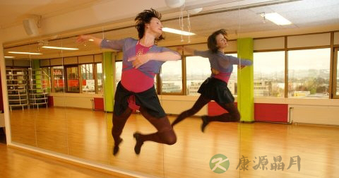 在家用跳舞毯跳舞算不算有氧运动