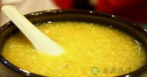 小米粥增肥么