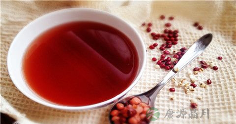 红豆薏米茶可以减肥吗