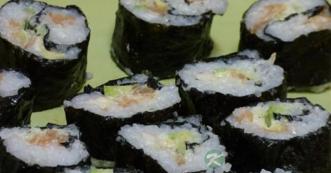 紫菜当饭吃可以减肥吗