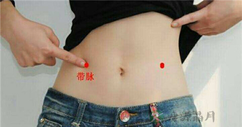 每天敲带脉可以减肥吗