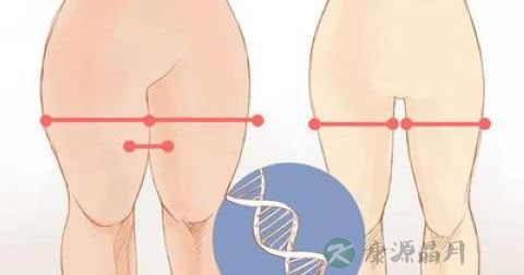 腿间有缝才好看！如何让大腿中间有缝