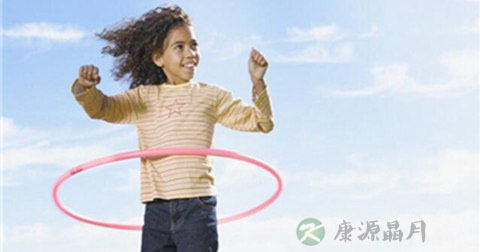 转呼啦圈是不是有氧运动