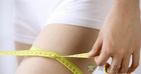 如何科学减掉大腿内侧的肉