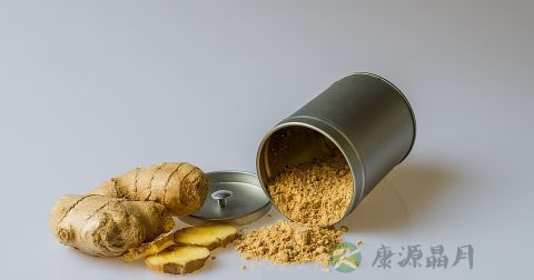 生姜抹在肚子上可以减肥吗
