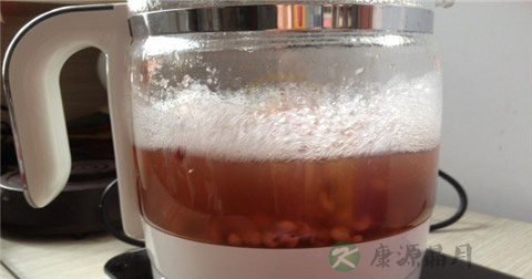 红豆薏米茶可以减肥吗