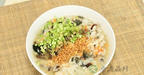 青菜粥可以减肥吗?