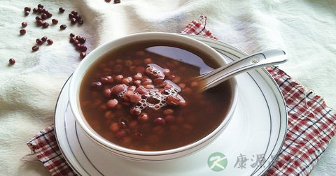 红豆汤可以减肥吗