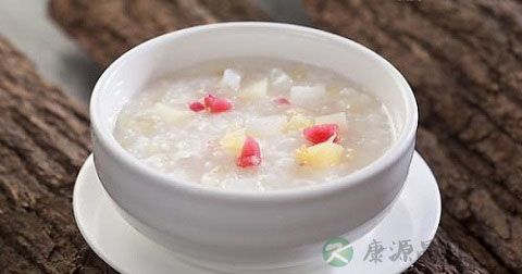 喝粥可以减肥吗