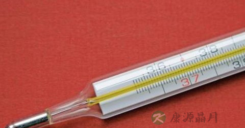 体温35.5度正常吗