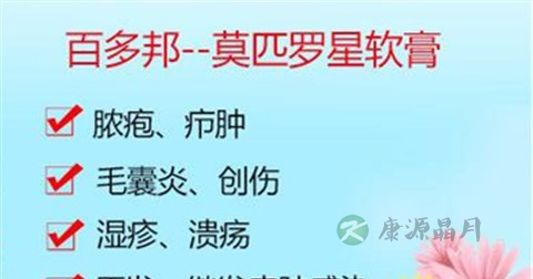 莫匹罗星软膏说明书