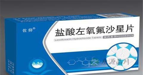 左氧氟沙星副作用