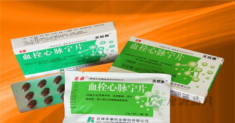 血栓心脉宁片说明书