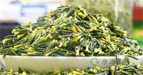 连子芯的功效和副作用
