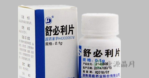 舒必利的副作用