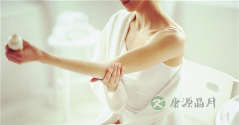 白殿风治疗方法