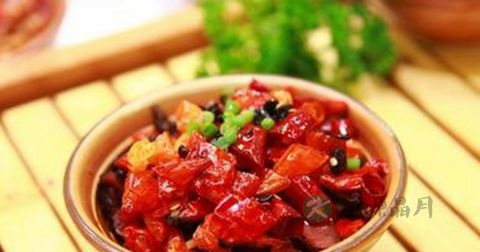 毛囊炎吃什么水果