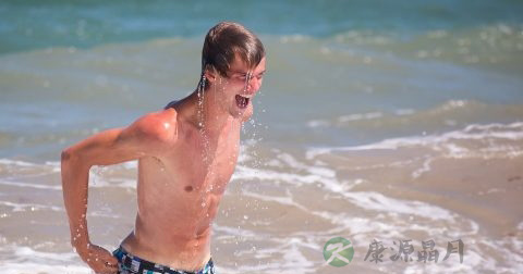 溺水怎么自救