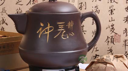 煎药器怎么使用
