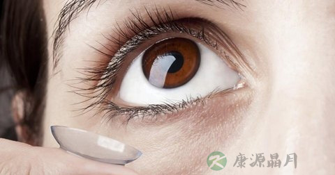 戴隐形眼镜的利弊