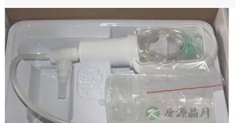 手动吸痰器的使用方法