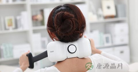 颈椎按摩器有用吗