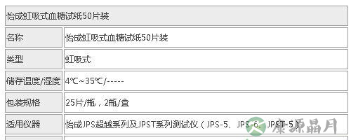 国产血糖试纸有哪些