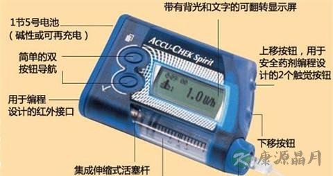 2型糖尿病人什么时候用胰岛素泵好