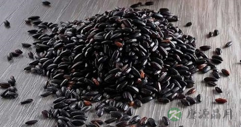 黑米含糖量高吗
