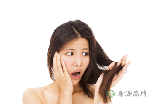女人脱发原因及治疗方法